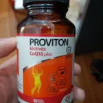 Proviton Plus CoQ10 Tablet