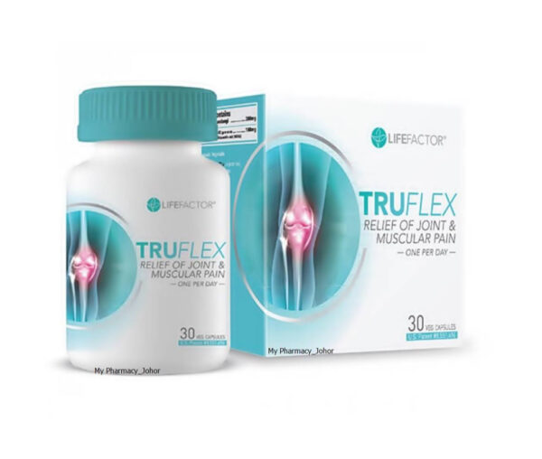 LifeFactor Truflex Capsule