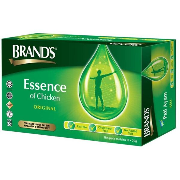 Brands Essence Of Chicken 70g x18