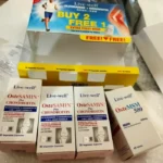 Live-well Ostesamin+Chondroitin & Msm Capsule