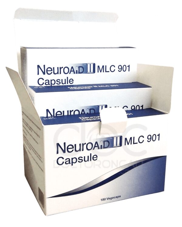 NeuroAid II (MLC 901) Capsule