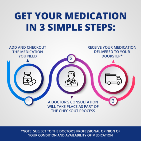 Lamotrix 100mg Tablet - Image 2