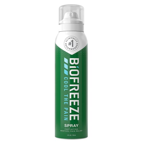 Biofreeze Spray