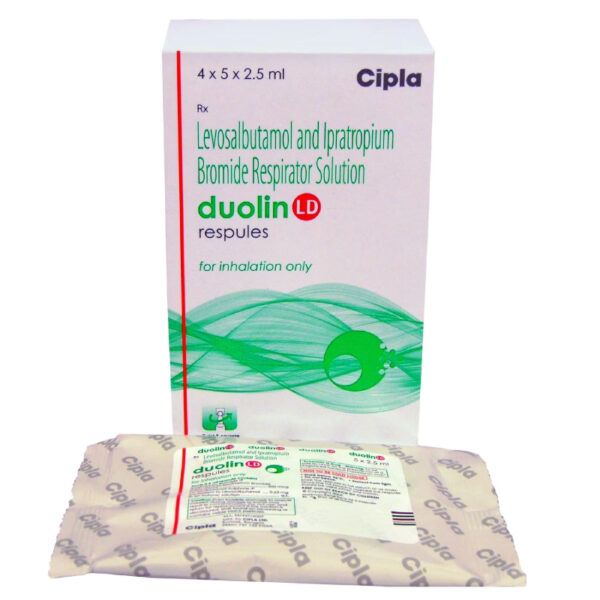 Duolin Respules