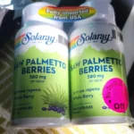 Solaray Saw Palmetto Berries Capsule
