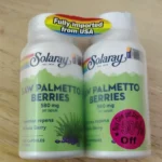 Solaray Saw Palmetto Berries Capsule