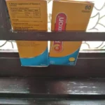 Redoxon Double Action Chewable C 500mg Tablet (Orange)