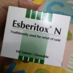 Esberitox Family Tablet