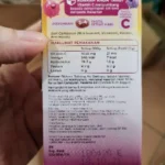 Scotts Vitamin C Pastille