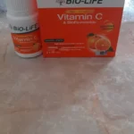 Bio-Life Non Acidic Vitamin C and Bioflavonoids Tablet