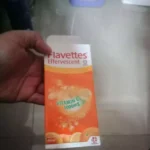 Flavettes Vitamin C 1000mg Effervescent Tablet