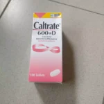 Caltrate 600+D Tablet
