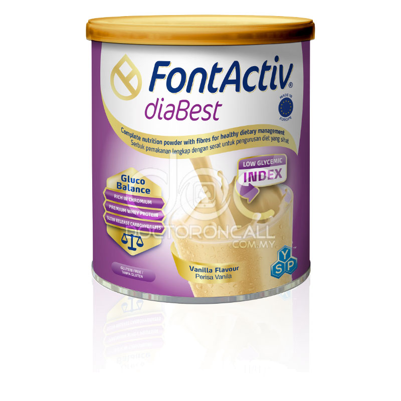 FontActiv diaBest Powder