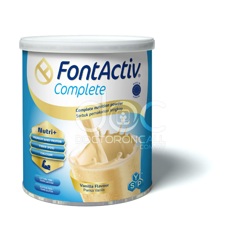 FontActiv Complete Powder - Image 2