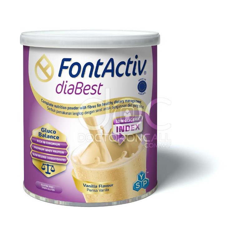 FontActiv diaBest Powder - Image 2