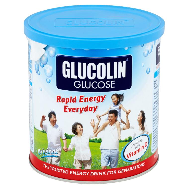 Glucolin Glucose Energy Drink 420g - Image 3
