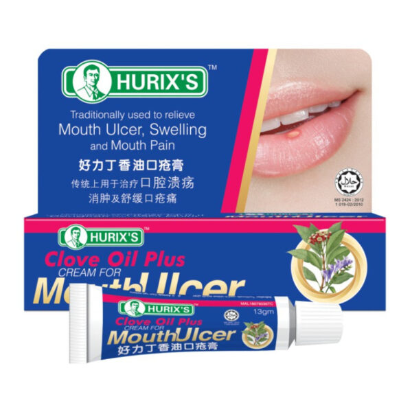 Hurix's Clove Oil Plus Cream