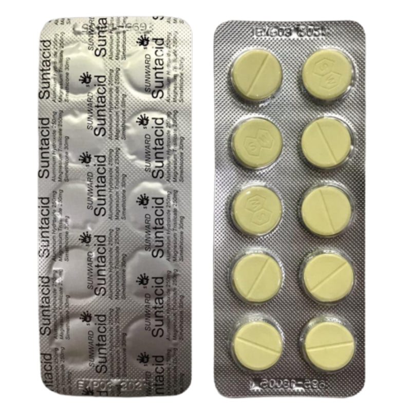 Sunward Suntacid