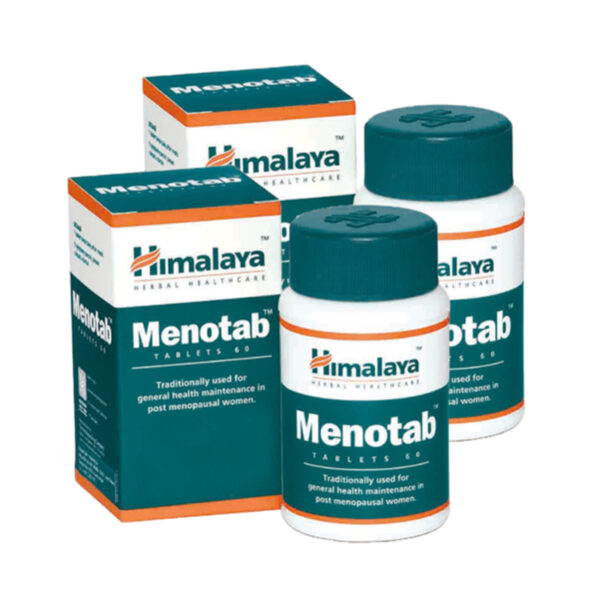 Himalaya Menotab Tablet - Image 2