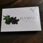 JH Nutrition Flvright 450mg Vegecap