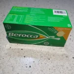 Berocca Effervescent Tablet 30s