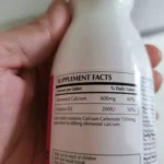 Caltrate 600+D Tablet