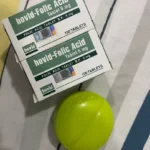 Hovid Folic Acid 5mg Tablet