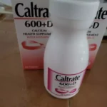 Caltrate 600+D Tablet
