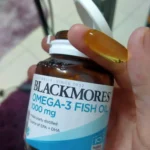Blackmores Omega-3 Fish Oil 1000mg Capsule