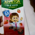 Appeton A-Z Kid's Vitamin C 30mg Tablet 100s