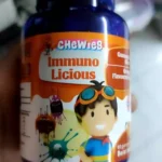 Chewies ImmunoLicious Gummy 30s