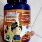 Chewies ImmunoLicious Gummy 30s
