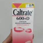 Caltrate 600+D Tablet
