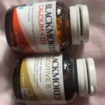 Blackmores Calcium + D3 Tablet