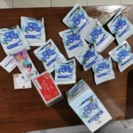 Mr. Throat Extra Mint & Cool Passion Drops (Fruit Flavour)