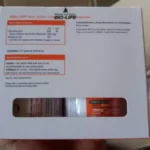 Bio-Life Non Acidic Vitamin C and Bioflavonoids Tablet