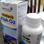 Trinley Omega-3 Fish Oil Capsule
