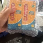 Redoxon Double Action Chewable C 500mg Tablet (Orange)