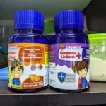 Chewies ImmunoLicious Gummy 30s