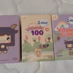 Shine Vitamin C-100 Chewable Tablet 100s