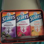 Scotts Vitamin C Pastille