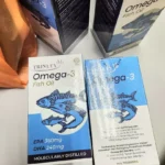 Trinley Omega-3 Fish Oil Capsule
