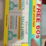 Live-well Mecomin 500mcg Capsule