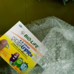 Bio-Life A.B Junior Prebiotics & Probiotics Sachet