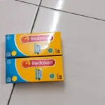 Redoxon Double Action Chewable C 500mg Tablet (Orange)