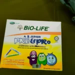 Bio-Life A.B Junior Prebiotics & Probiotics Sachet