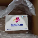 Tanakan (Ginkgo Biloba) 40mg Tablet
