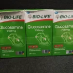 Bio-Life Glucosamine 750mg Tablet