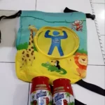 Scott's Gummies Multivitamin Apple Gummies