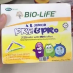 Bio-Life A.B Junior Prebiotics & Probiotics Sachet